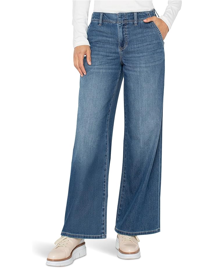 Джинсы Liverpool Los Angeles Weekender Relaxed Mid-rise Jean 30" Inseam, цвет Walnut Creek
Джинсы Liverpool Los Angeles Weekender Relaxed Mid-rise Jean 30" Inseam, цвет Walnut Creek