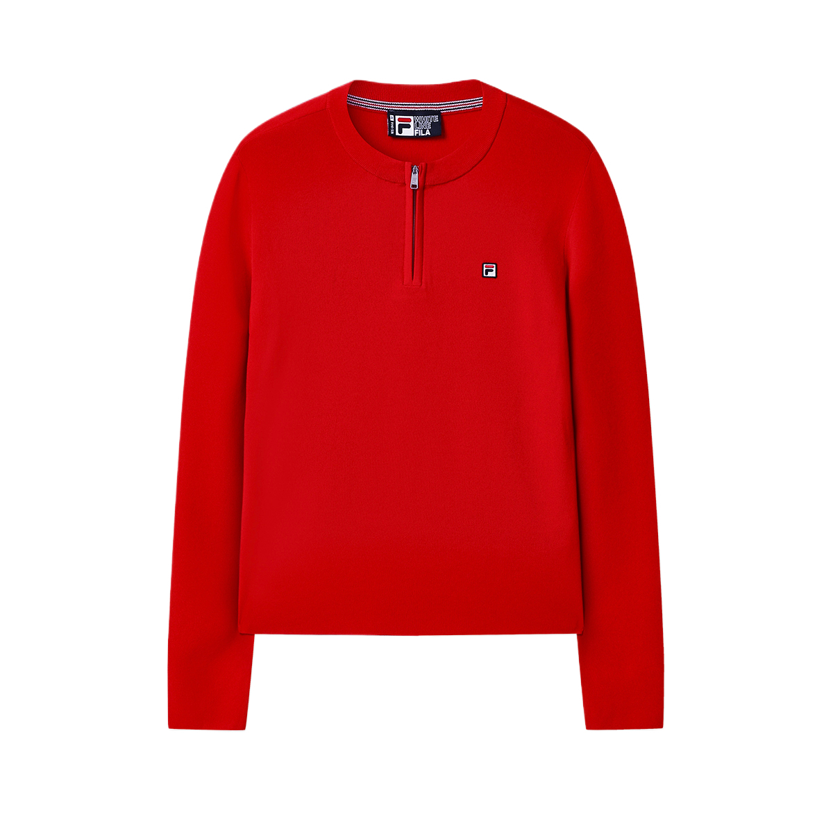 FILA Женский свитер Heritage Knitwear Legend Red
FILA Женский свитер Heritage Knitwear Legend Red