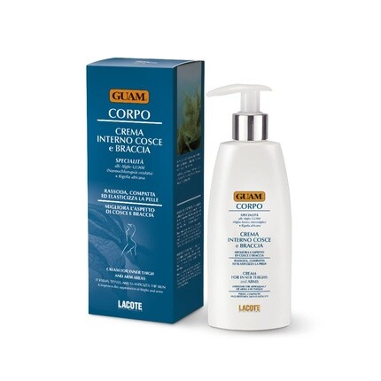 GUAM CORPO Укрепляющий интенсивный крем для тела для дряблой кожи
GUAM CORPO Укрепляющий интенсивный крем для тела для дряблой кожи