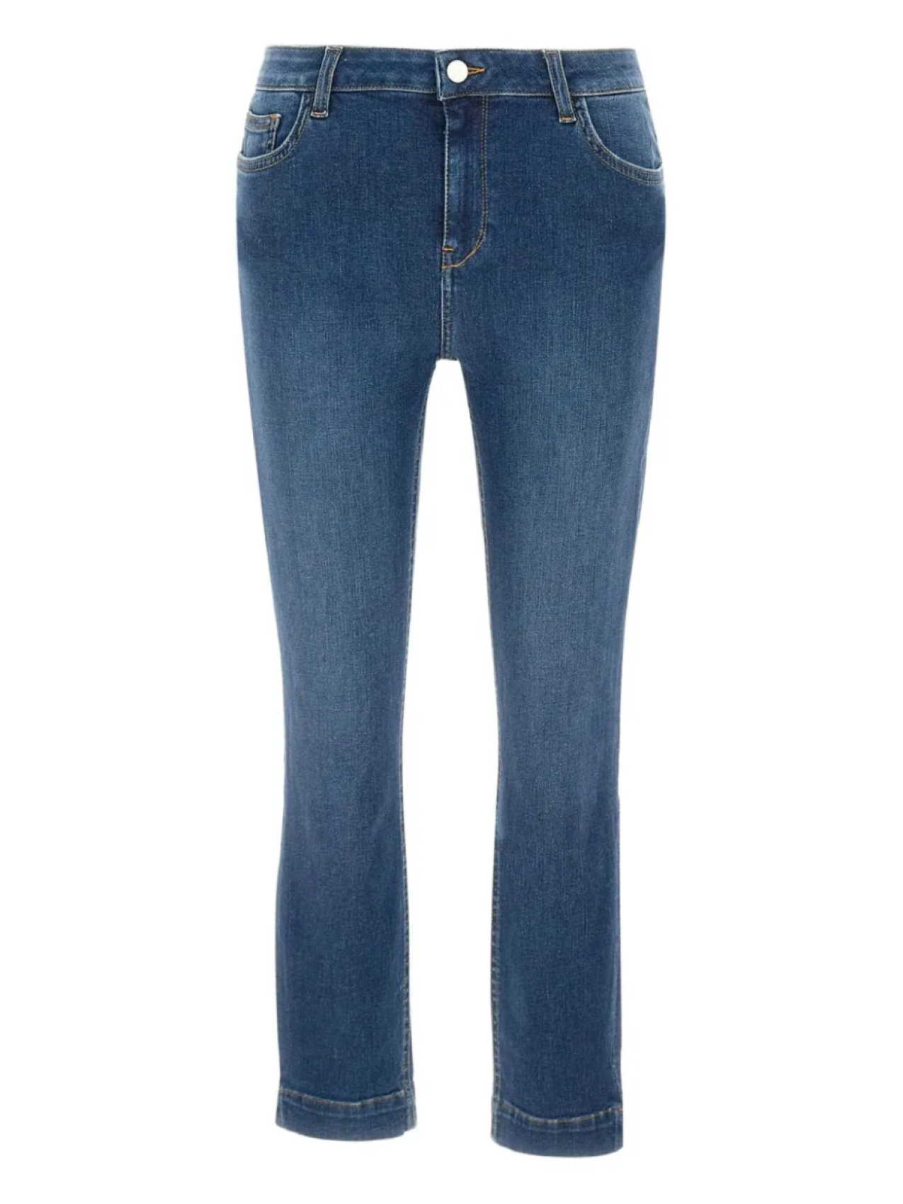 Джинсы kaos Stefy, синий
Джинсы kaos Stefy, синий