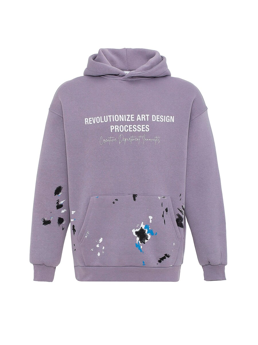 Толстовка VAMOS CLO, сиреневый
Толстовка VAMOS CLO, сиреневый