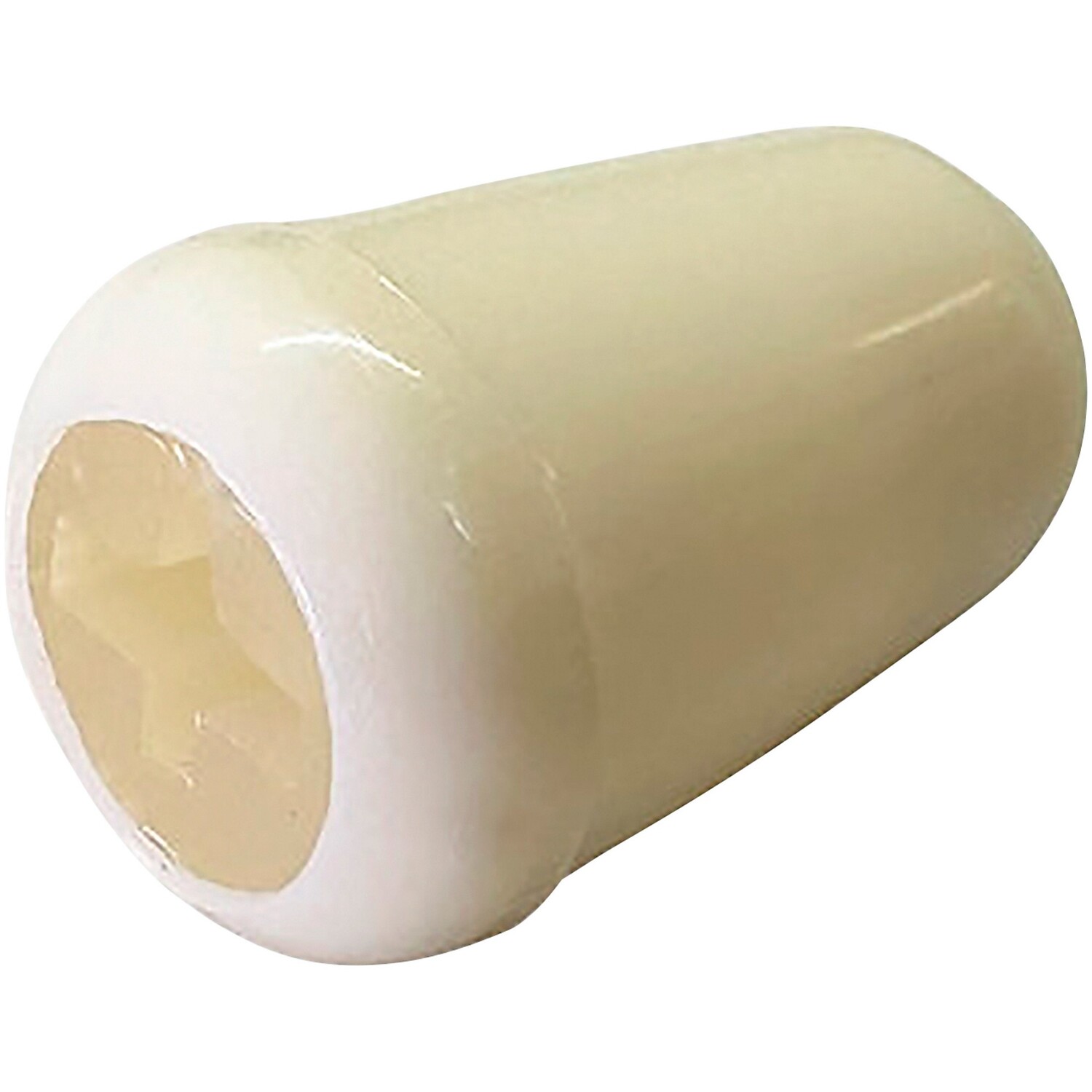 Колпачок переключателя страт-стиля AxLabs с нейлоновой вставкой из пергамента 
Колпачок переключателя страт-стиля AxLabs с нейлоновой вставкой из пергамента