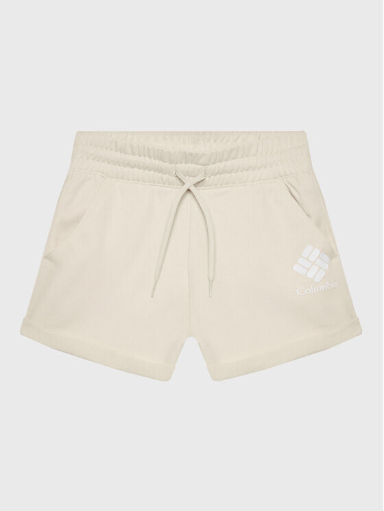 Спортивные шорты стандартного кроя Columbia, экрю
Спортивные шорты стандартного кроя Columbia, экрю