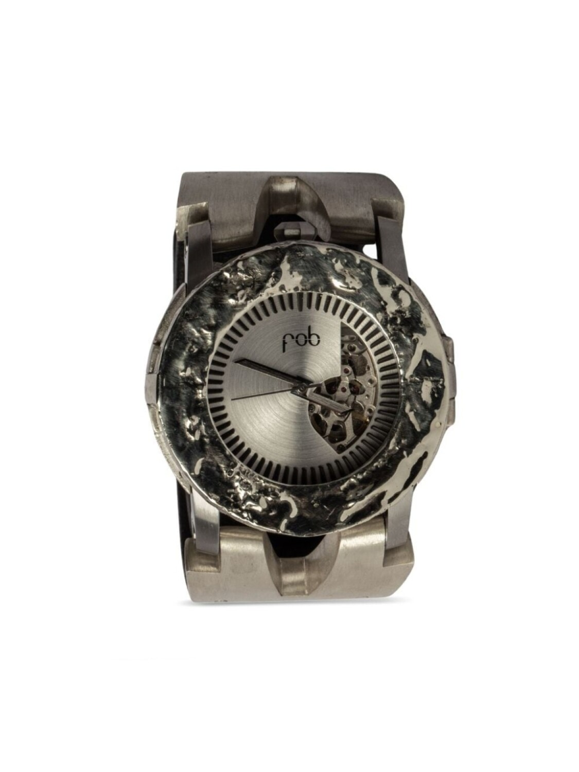 Наручные часы P4—FOB #205 41 мм Parts of Four, серебряный 
Наручные часы P4—FOB #205 41 мм Parts of Four, серебряный