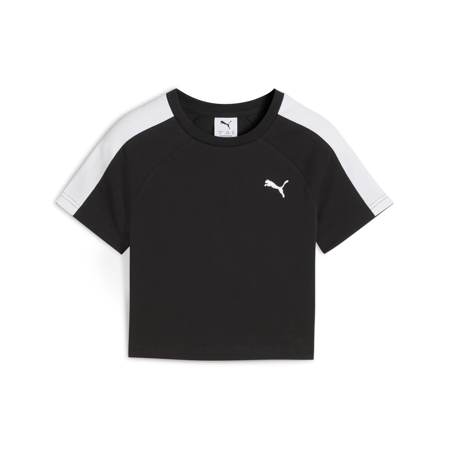 Рубашка для выступлений PUMA T7, черный
Рубашка для выступлений PUMA T7, черный