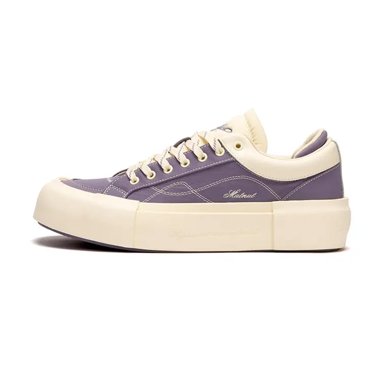 Кеды, скейтборд обувь унисекс низкий верх фиолетовый Matnut
Кеды, скейтборд обувь унисекс низкий верх фиолетовый Matnut