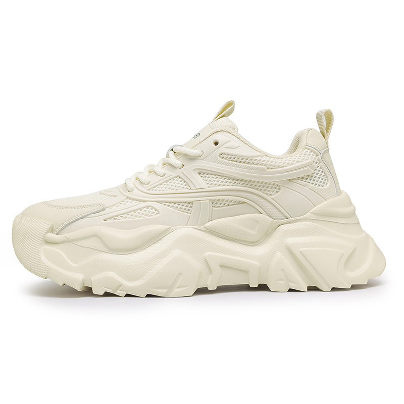 Кроссовки Shock Absorbers Abrasion Resistant Rebound Quiet Slip Resistant Low Top Kids Lifestyle Shoes Teenagers PROTECTCAMEL, экрю
Кроссовки Shock Absorbers Abrasion Resistant Rebound Quiet Slip Resistant Low Top Kids Lifestyle Shoes Teenagers PROTECTCAMEL, экрю