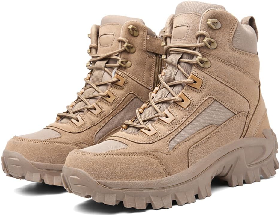 Ортопедические туфли для мужчин с боковой молнией, противоскользящие ортопедические походные тактические ботинки, легкие тактические боевые ботинки для улицы, работы и кемпинга Generic, хаки
Ортопедические туфли для мужчин с боковой молнией, противоскользящие ортопедические походные тактические ботинки, легкие тактические боевые ботинки для улицы, работы и кемпинга Generic, хаки