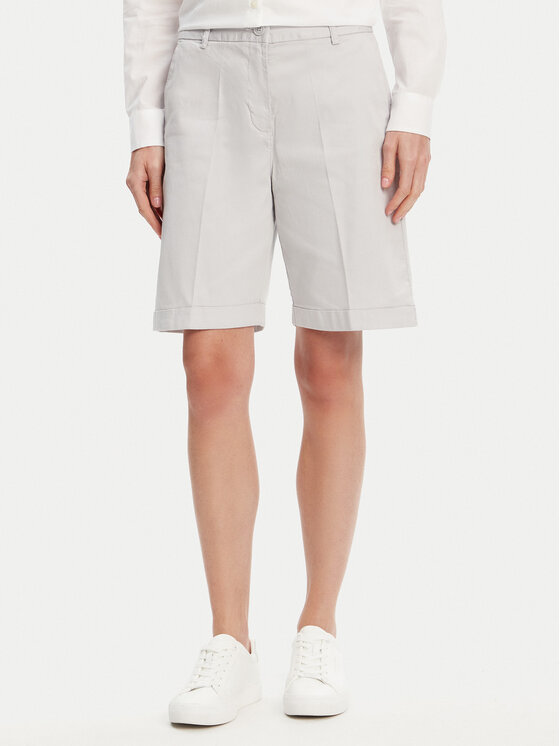 Шорты-Бермуды стандартный крой 4CDRD901W United Colors Of Benetton, серый
Шорты-Бермуды стандартный крой 4CDRD901W United Colors Of Benetton, серый