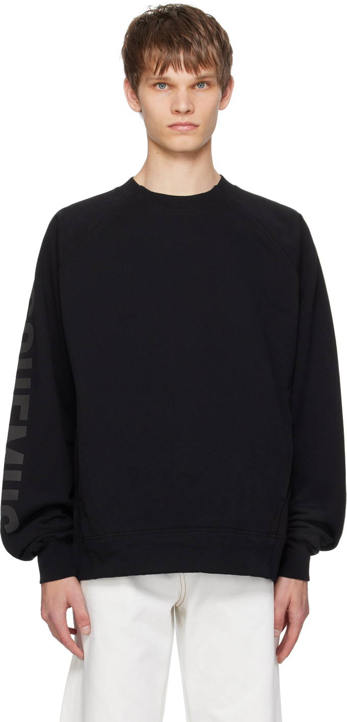 Толстовка Les Classiques 'Le Sweatshirt Typo' JACQUEMUS
Толстовка Les Classiques 'Le Sweatshirt Typo' JACQUEMUS