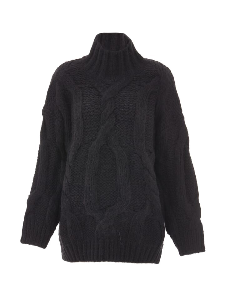 Пуловер ebeeza, черный
Пуловер ebeeza, черный