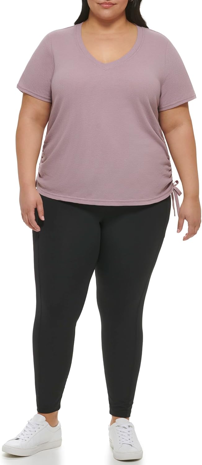 Женская футболка Calvin Klein Performance Plus Size Active Textured Pique Mesh с регулируемыми сборками по бокам, Stardust, Красный, Женская футболка Calvin Klein Performance Plus Size Active Textured Pique Mesh с регулируемыми сборками по бокам, Stardust
Женская футболка Calvin Klein Performance Plus Size Active Textured Pique Mesh с регулируемыми сборками по бокам, Stardust, Красный, Женская футболка Calvin Klein Performance Plus Size Active Textured Pique Mesh с регулируемыми сборками по бокам, Stardust