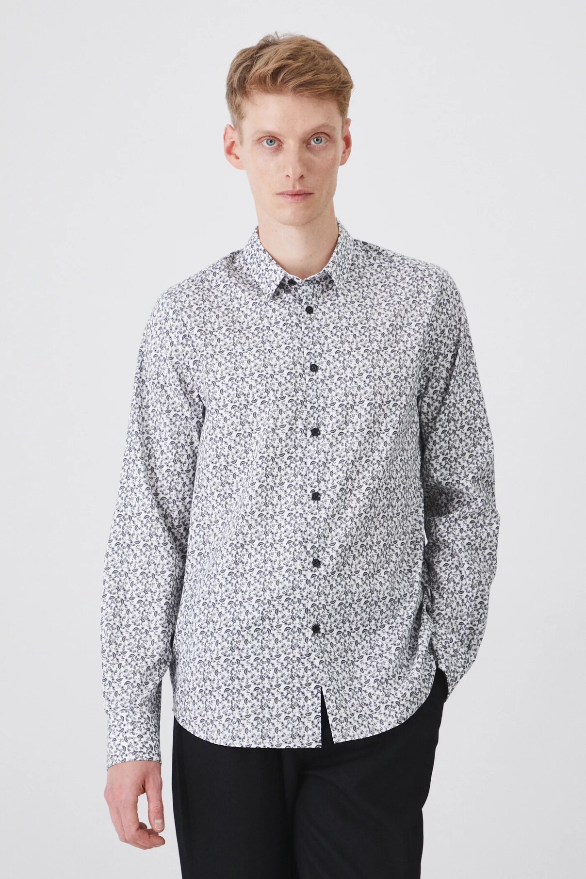 Рубашка Medicine, белый
Рубашка Medicine, белый