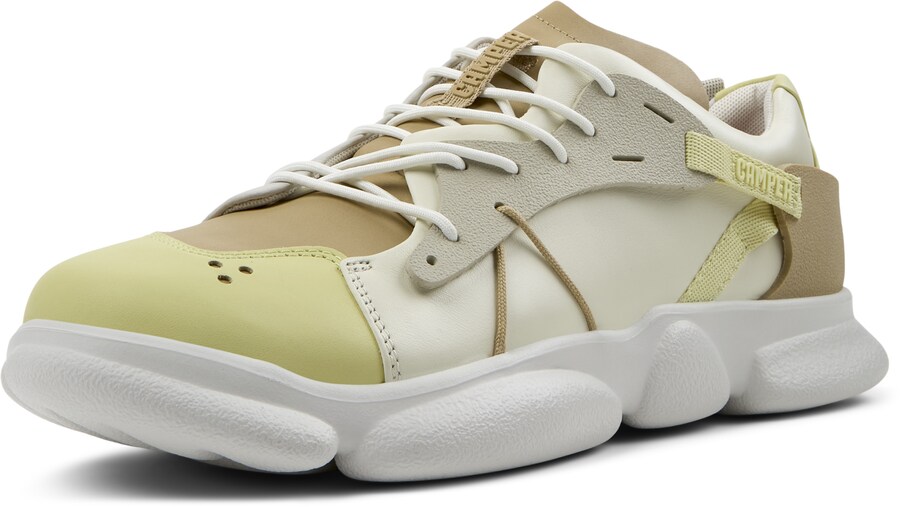 Кроссовки CAMPER Sneakers Karst, желтый
Кроссовки CAMPER Sneakers Karst, желтый