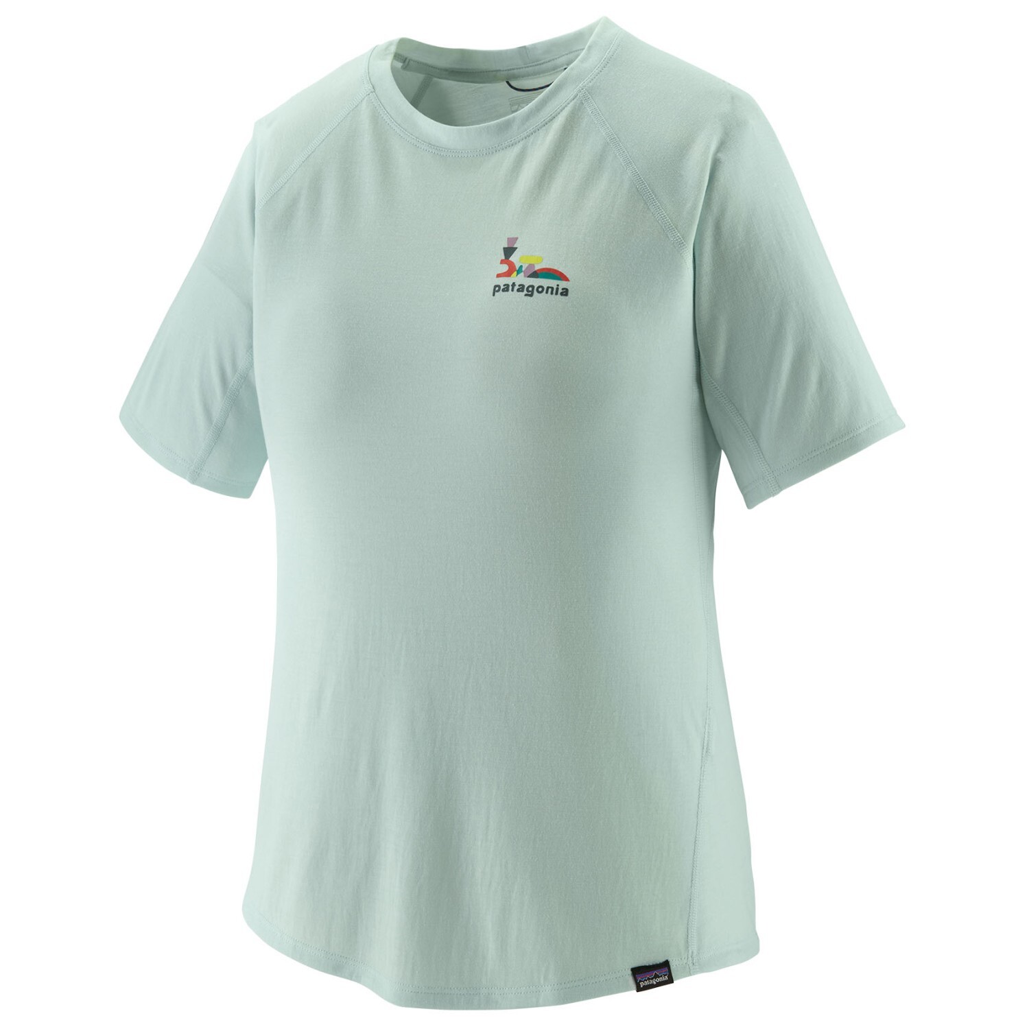 Функциональная рубашка Patagonia Cap Cool Trail Graphic Shirt, цвет Lose it: Wispy Green
Функциональная рубашка Patagonia Cap Cool Trail Graphic Shirt, цвет Lose it: Wispy Green