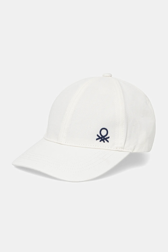Кепка с козырьком United Colors Of Benetton, белый
Кепка с козырьком United Colors Of Benetton, белый