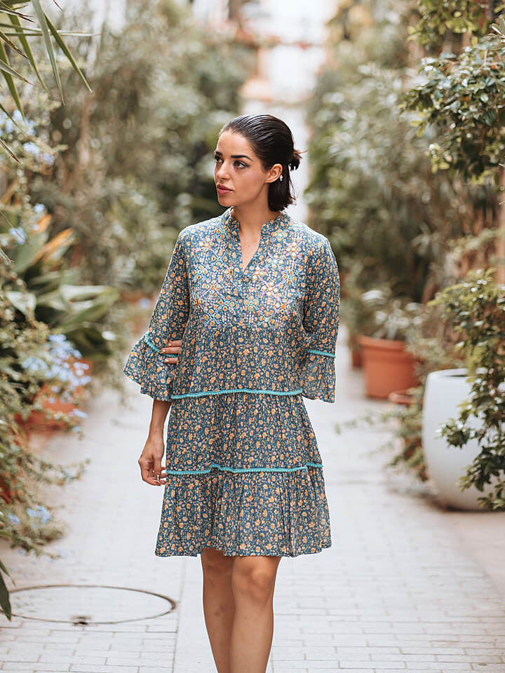 Длинное платье Isla Bonita by SIGRIS, темно-синий
Длинное платье Isla Bonita by SIGRIS, темно-синий