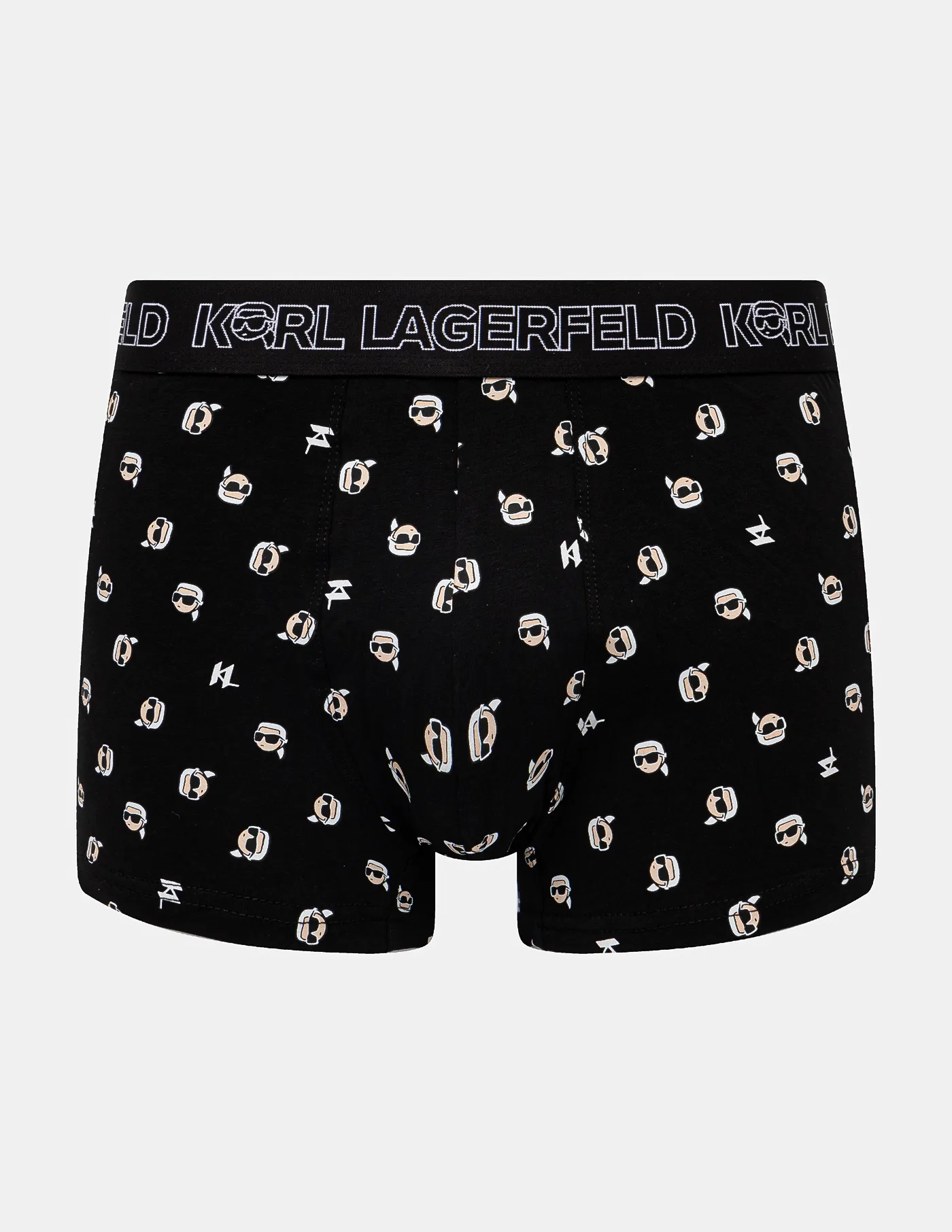 Упаковки боксеров Karl Lagerfeld, черный
Упаковки боксеров Karl Lagerfeld, черный