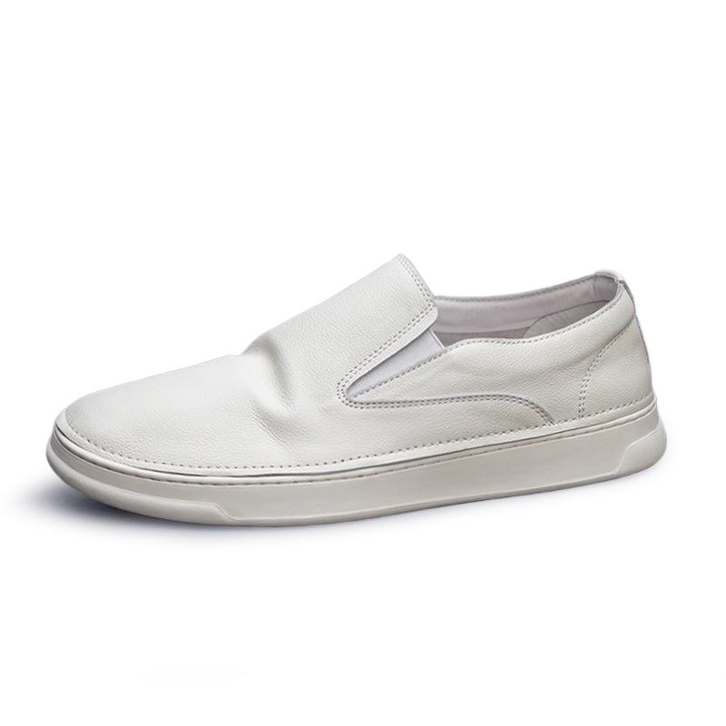 SENJIALUO Мужские повседневные туфли черно-белые, цвет White
SENJIALUO Мужские повседневные туфли черно-белые, цвет White