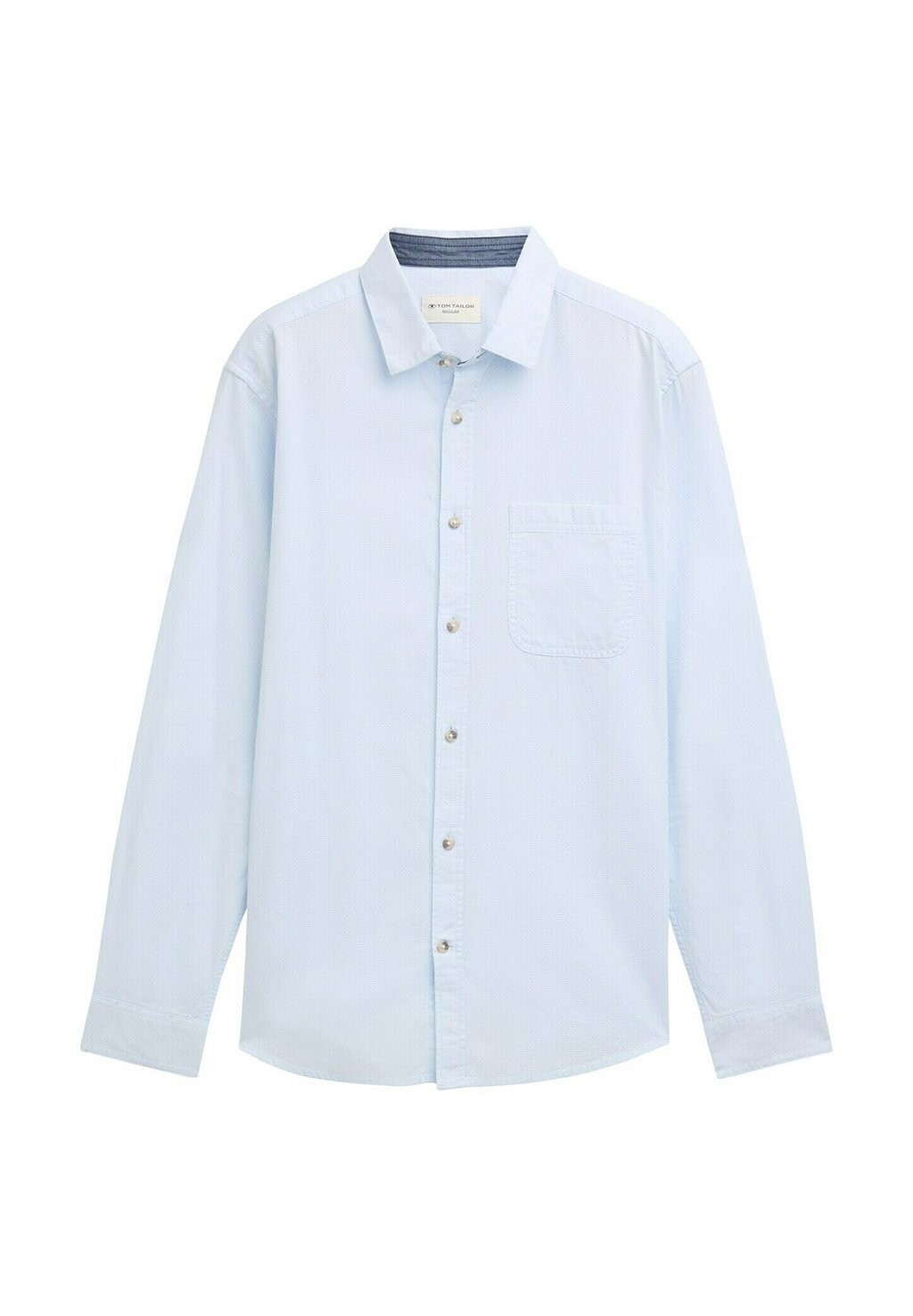 Рубашка STRUKTURIERTES MIT BRUSTTASCHE TOM TAILOR, синий
Рубашка STRUKTURIERTES MIT BRUSTTASCHE TOM TAILOR, синий