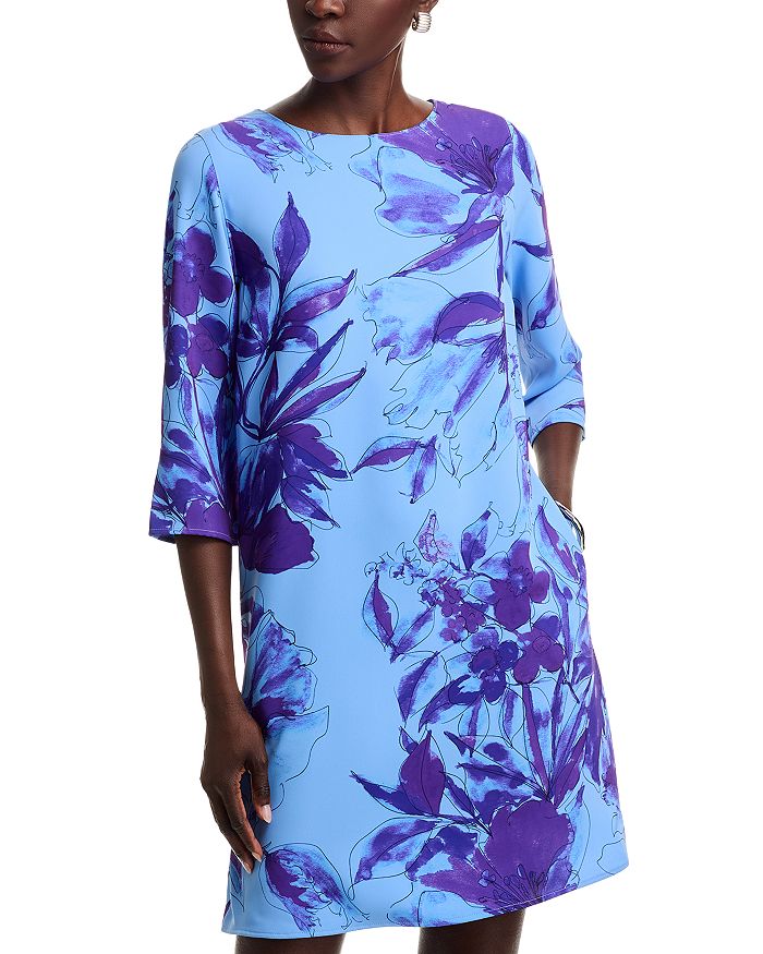 Простое платье Caroline Rose, синий
Простое платье Caroline Rose, синий