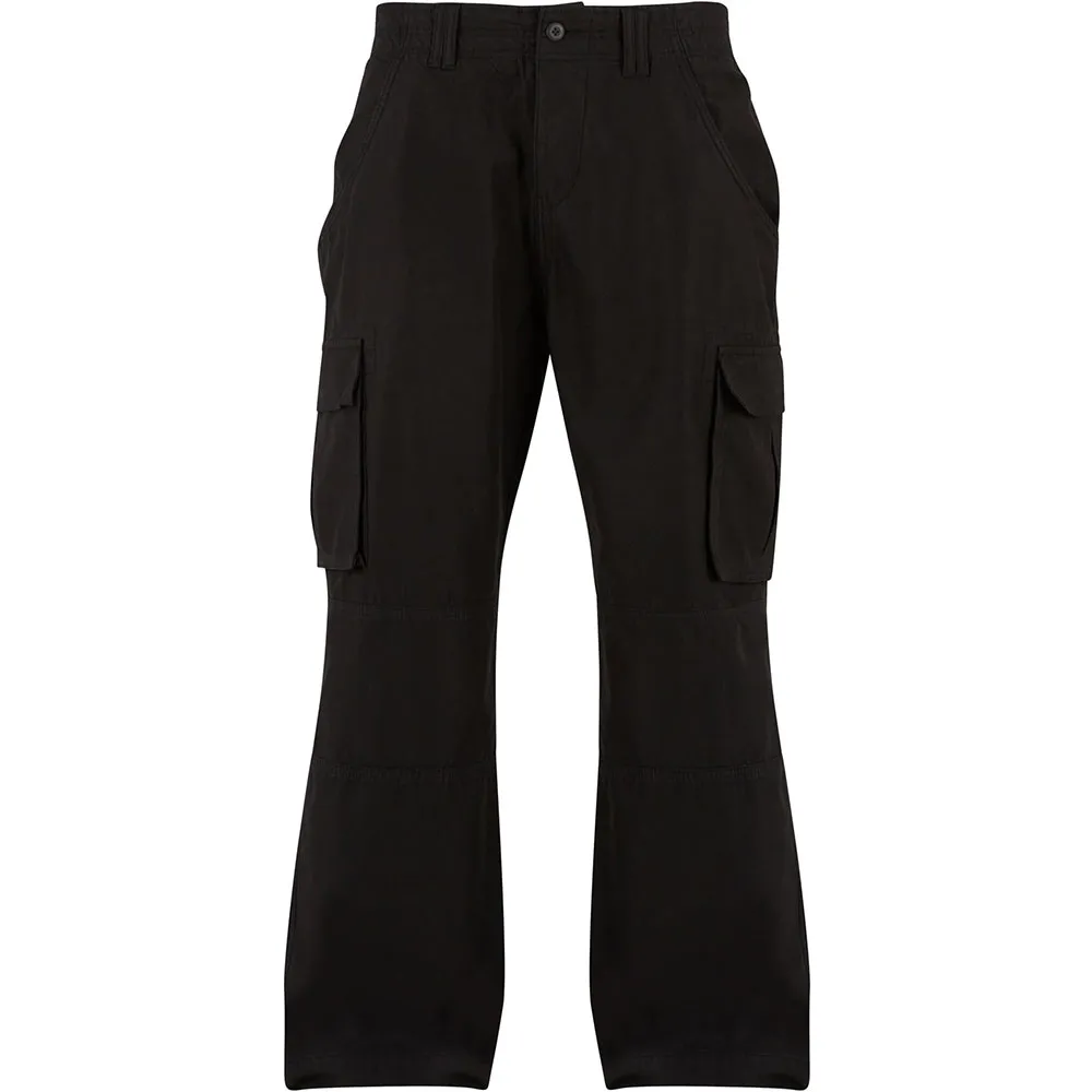 Брюки карго Build Your Brand Classic, черный
Брюки карго Build Your Brand Classic, черный