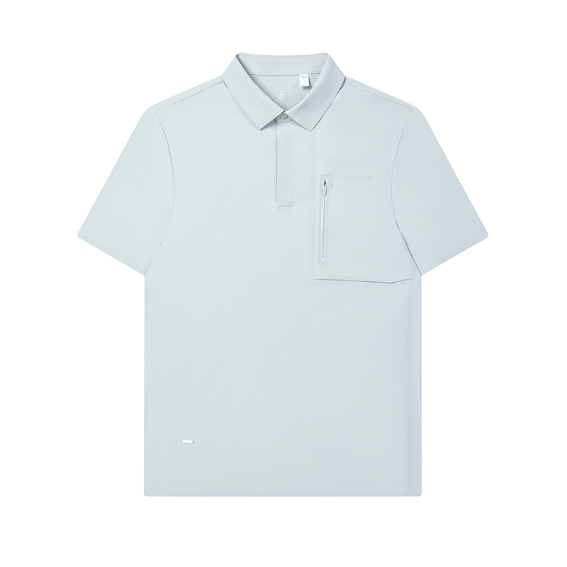 Футболка-поло мужская Trapped Gray FILA, серый
Футболка-поло мужская Trapped Gray FILA, серый