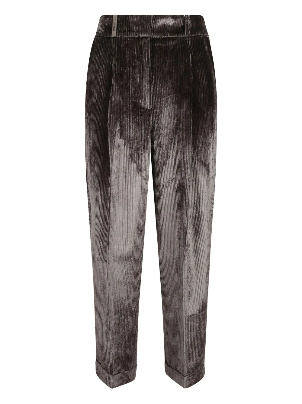 Вельветовые брюки Peserico, серый
Вельветовые брюки Peserico, серый