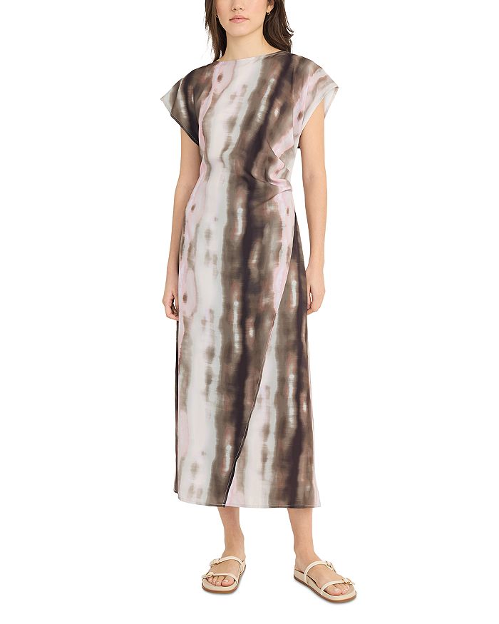 Сатиновая миди-юбка Luxely, зеленый
Сатиновая миди-юбка Luxely, зеленый