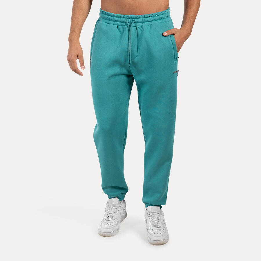 SMILODOX Мужские спортивные брюки Ilyas Petrol
SMILODOX Мужские спортивные брюки Ilyas Petrol