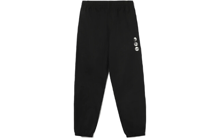 Трикотажные спортивные штаны для скейтбординга унисекс, черные Lining, черный
Трикотажные спортивные штаны для скейтбординга унисекс, черные Lining, черный