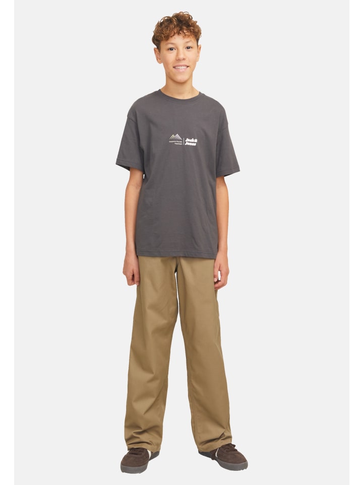 Брюки Alex Clean Worker коричневого цвета JACK & JONES Junior
Брюки Alex Clean Worker коричневого цвета JACK & JONES Junior