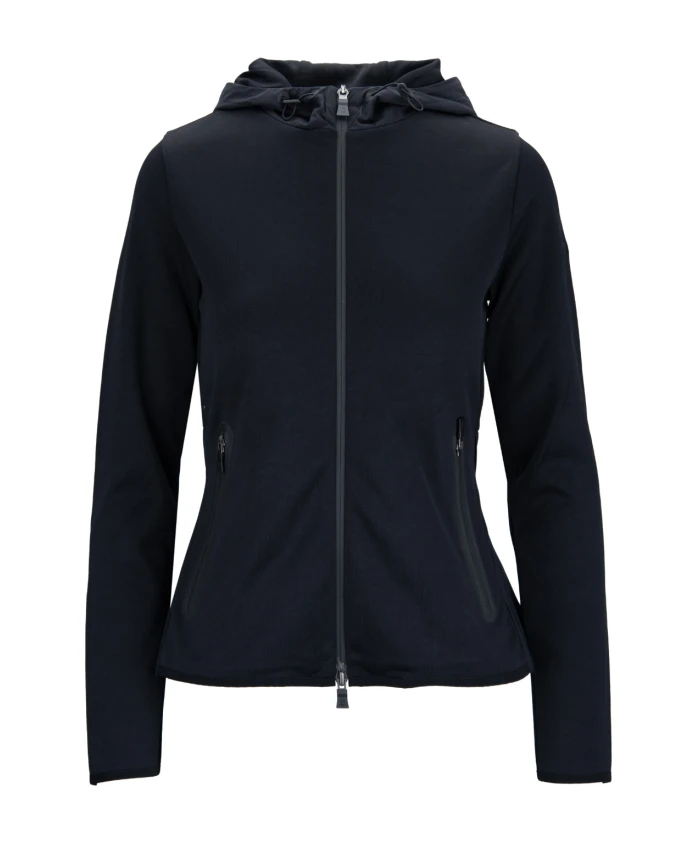 Куртка с капюшоном и застежкой-молнией Herno, черный
Куртка с капюшоном и застежкой-молнией Herno, черный