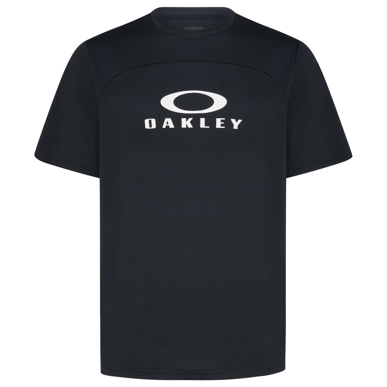 Велосипедный трикотаж Oakley Free Ride RC S/S Jersey, цвет Blackout
Велосипедный трикотаж Oakley Free Ride RC S/S Jersey, цвет Blackout