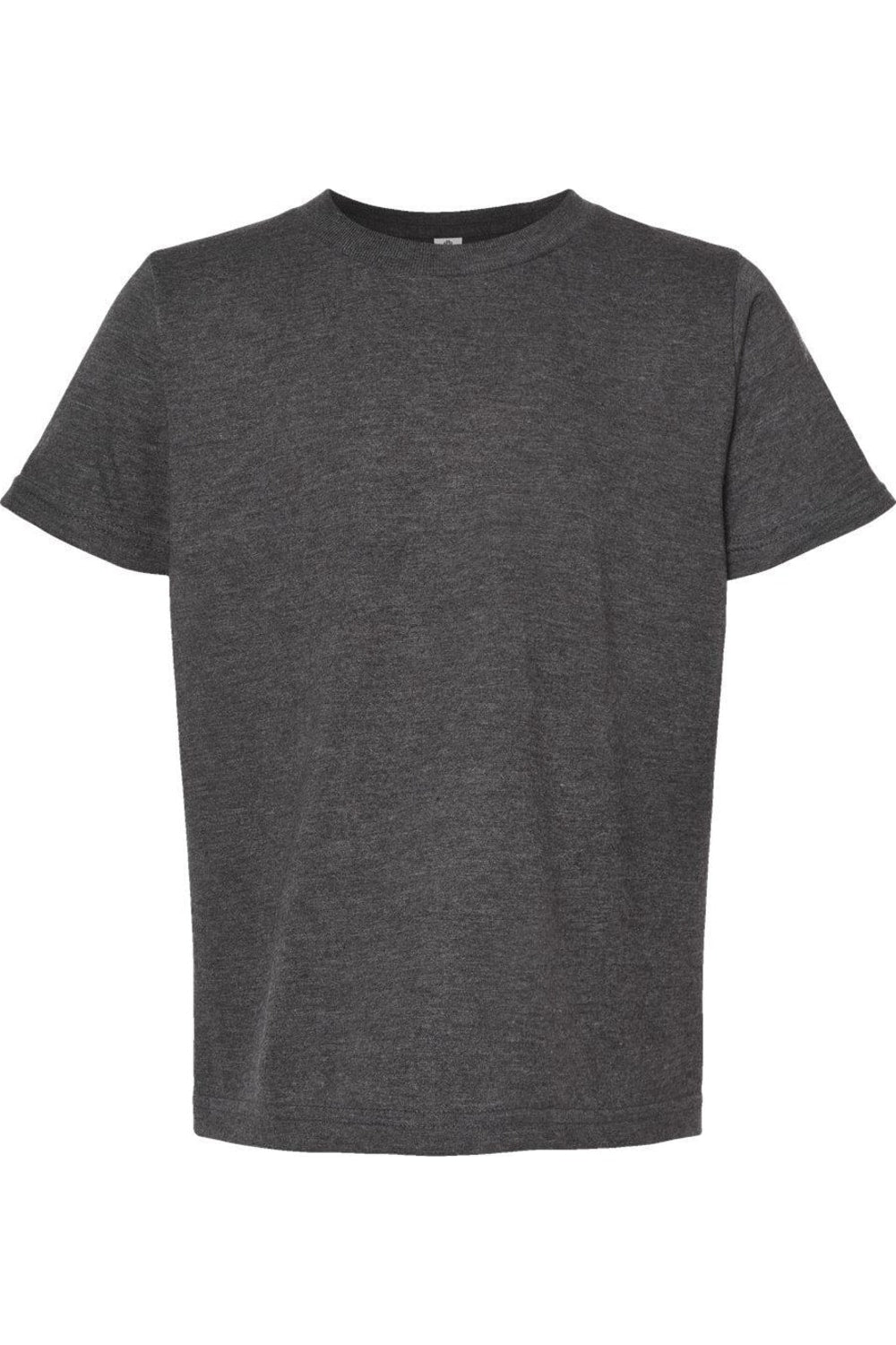 Футболка Tultex Youth Fine Jersey, цвет heather charcoal
Футболка Tultex Youth Fine Jersey, цвет heather charcoal