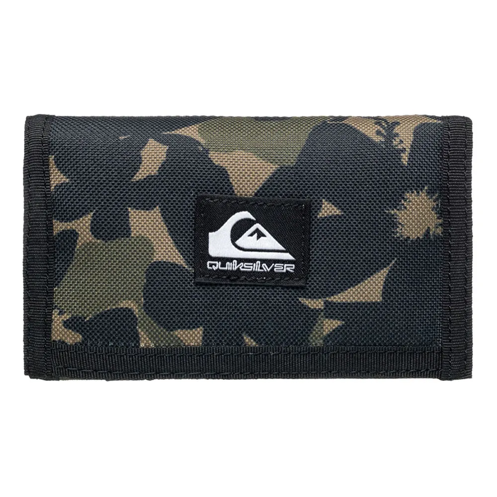 Кошелек Quiksilver The Everydaily, черный
Кошелек Quiksilver The Everydaily, черный