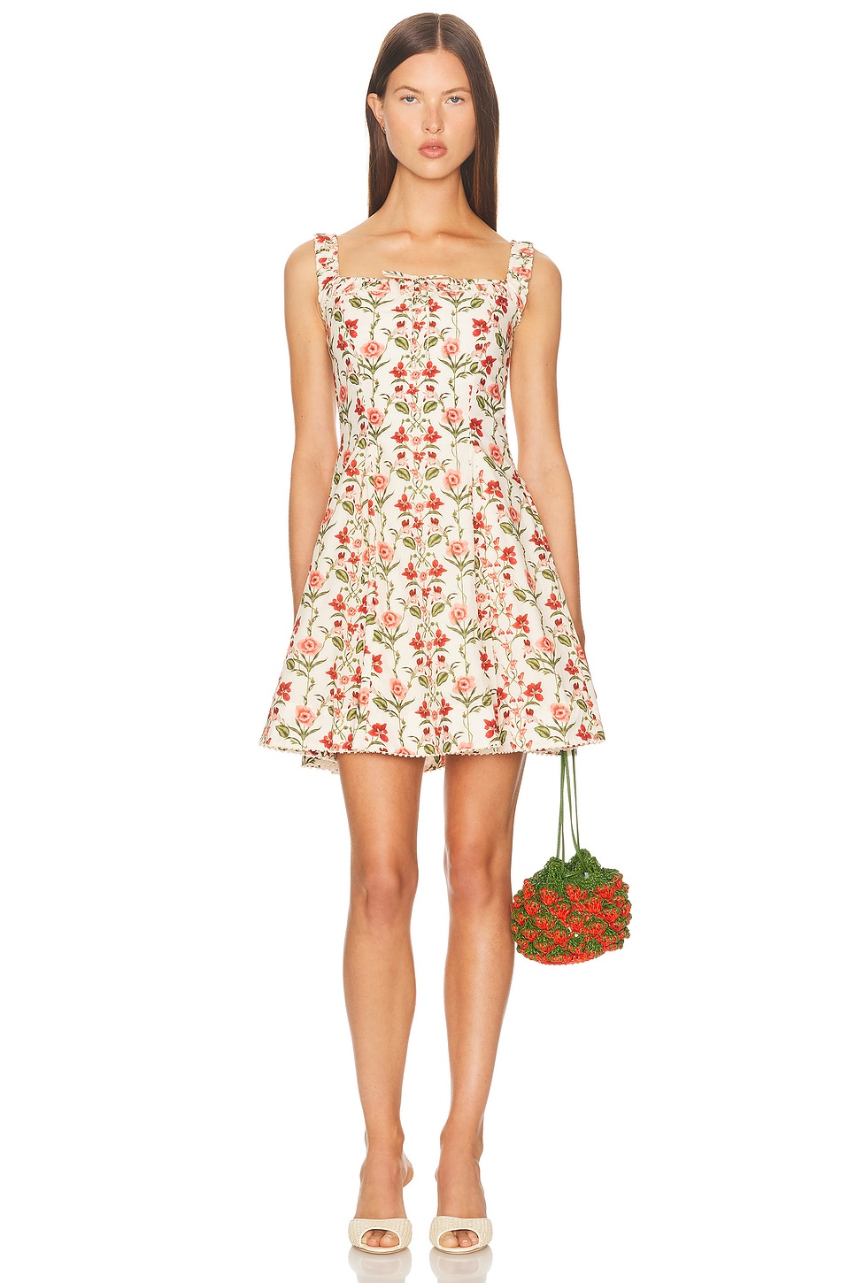 Платье Moriche Canna Agua By Agua Bendita, Multicolor
Платье Moriche Canna Agua By Agua Bendita, Multicolor