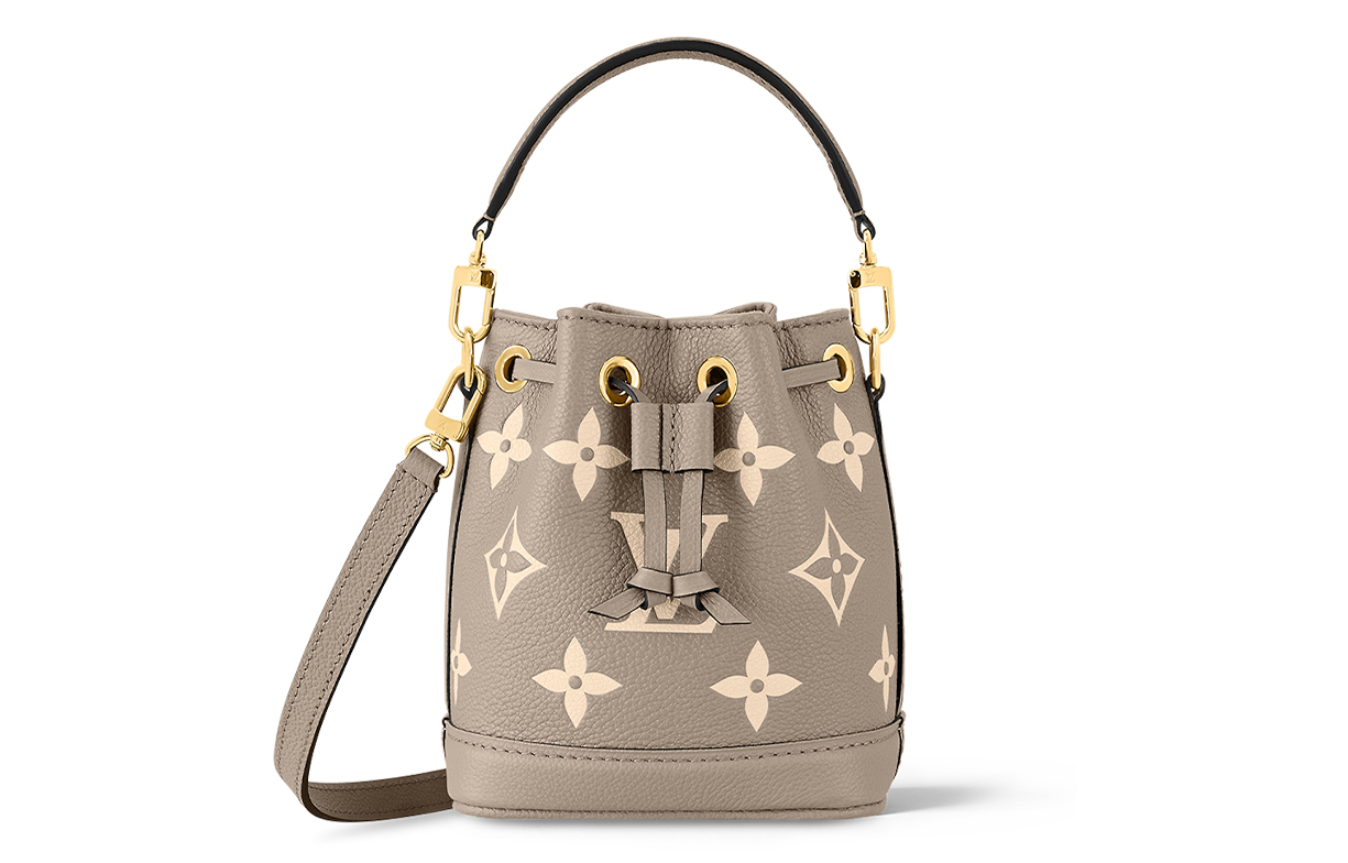 Lv M83043 Nano Noé LOUIS VUITTON
Lv M83043 Nano Noé LOUIS VUITTON