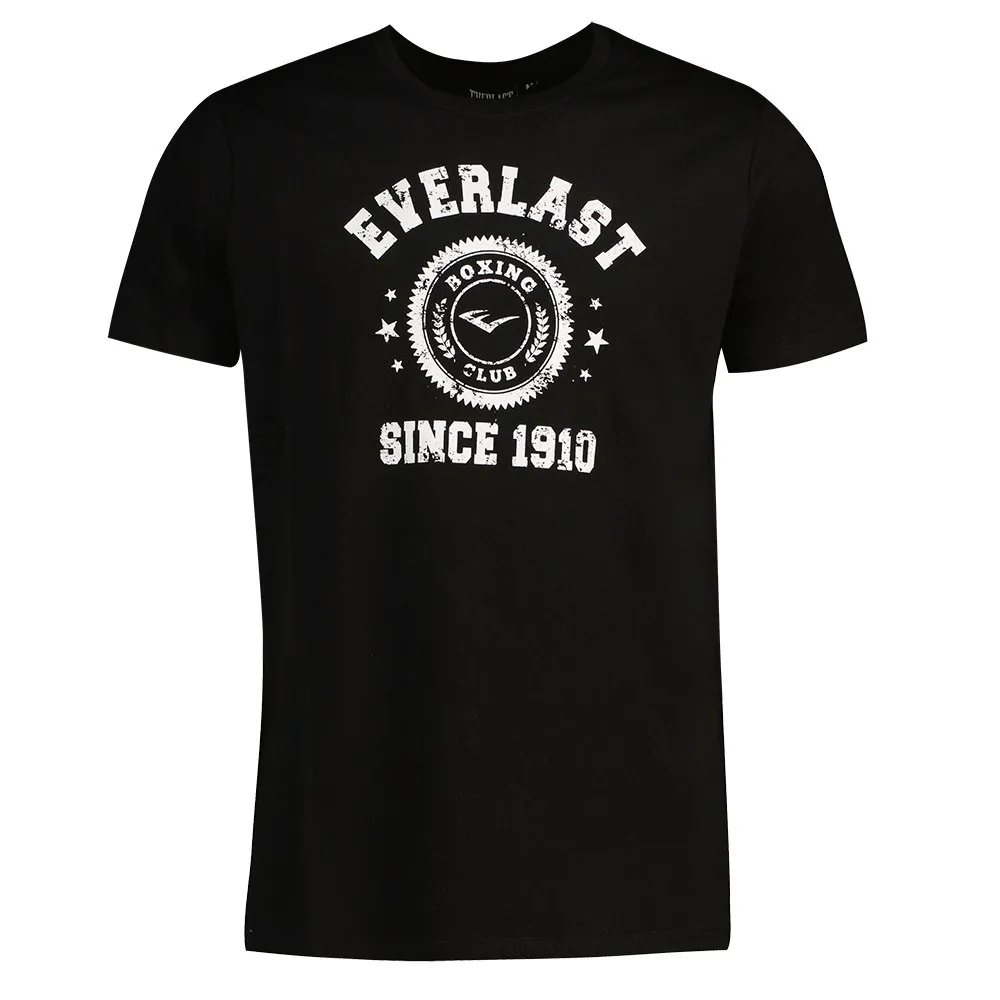 Футболка с коротким рукавом Everlast Horton, черный
Футболка с коротким рукавом Everlast Horton, черный