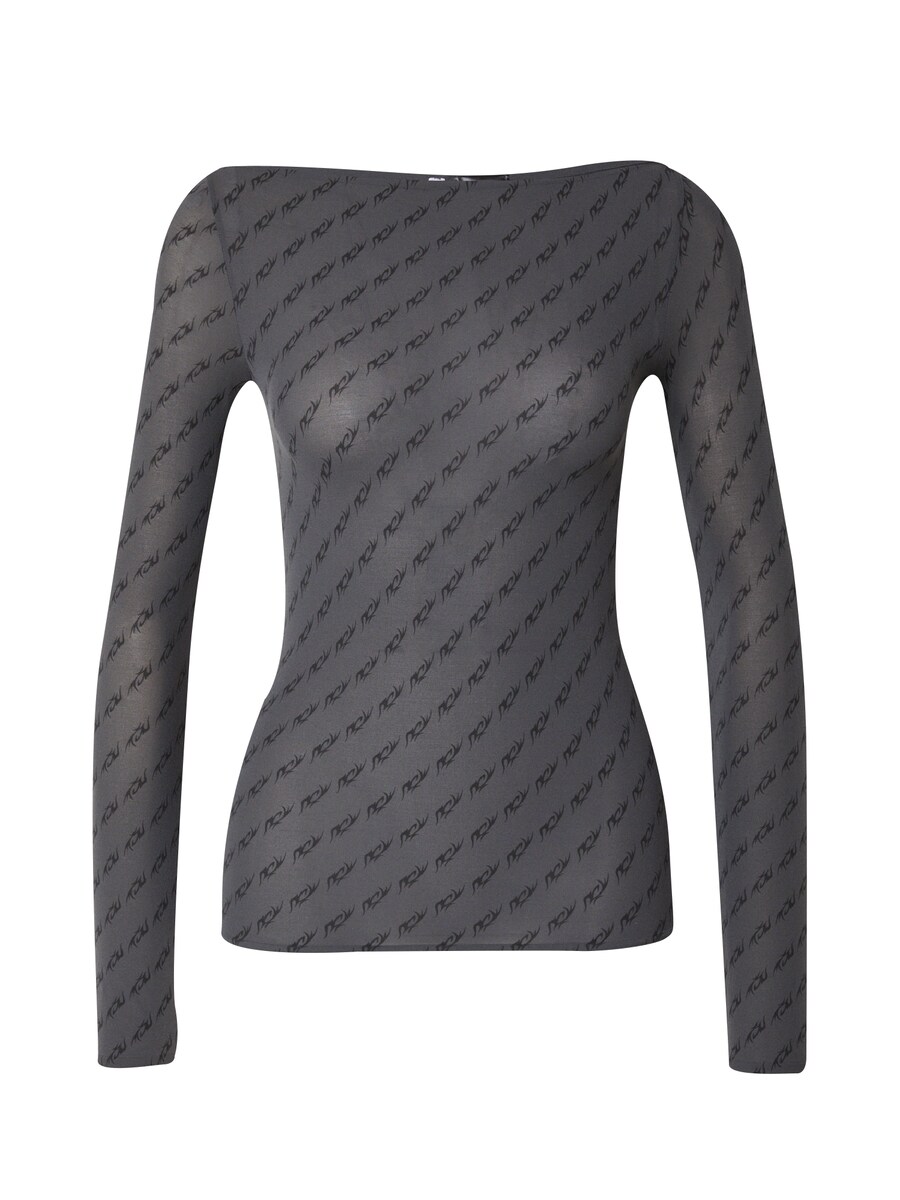 Рубашка WEEKDAY, серый
Рубашка WEEKDAY, серый