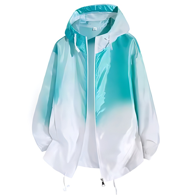 ADOONGA Защитная одежда от солнца унисекс, Turquoise
ADOONGA Защитная одежда от солнца унисекс, Turquoise