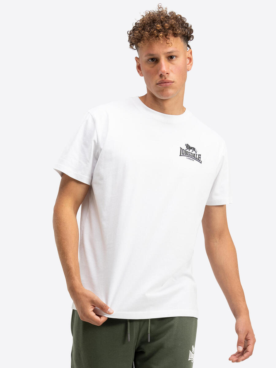 Мужская футболка LONSDALE Regular Fit, две пары, BLAIRMORE
Мужская футболка LONSDALE Regular Fit, две пары, BLAIRMORE