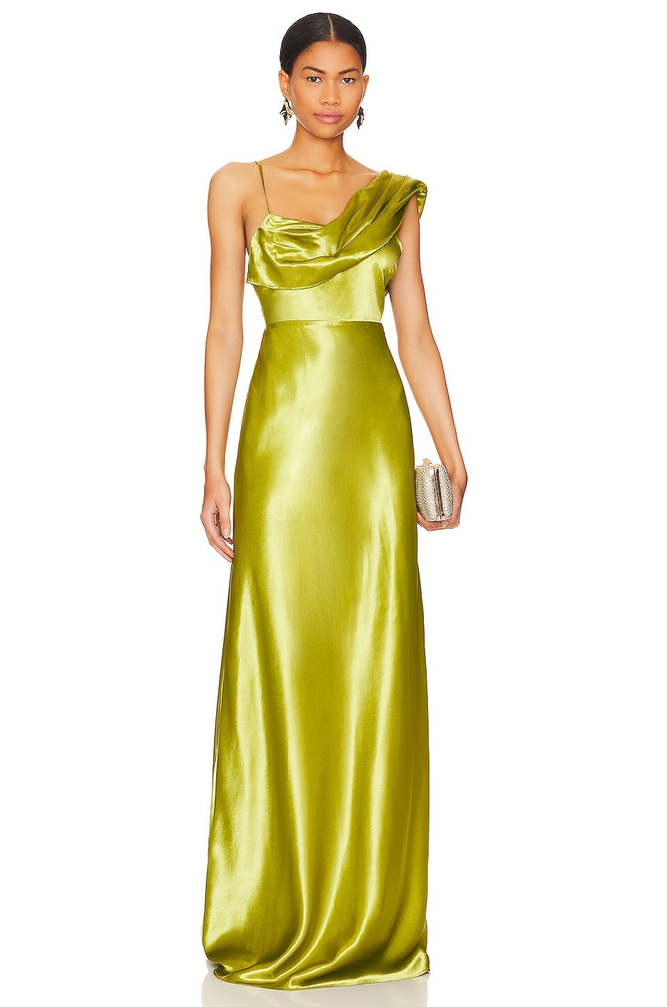 Платье House of Harlow 1960 x REVOLVE Antonia Gown, зеленый
Платье House of Harlow 1960 x REVOLVE Antonia Gown, зеленый