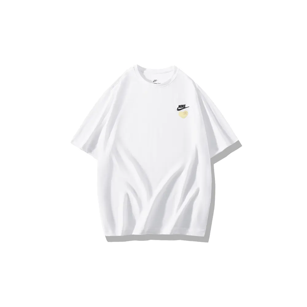 Футболка унисекс белая Nike, белый
Футболка унисекс белая Nike, белый