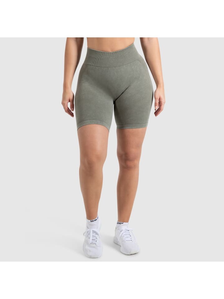 Спортивные шорты SMILODOX Batik Acid Vera Scrunch, оливковый
Спортивные шорты SMILODOX Batik Acid Vera Scrunch, оливковый