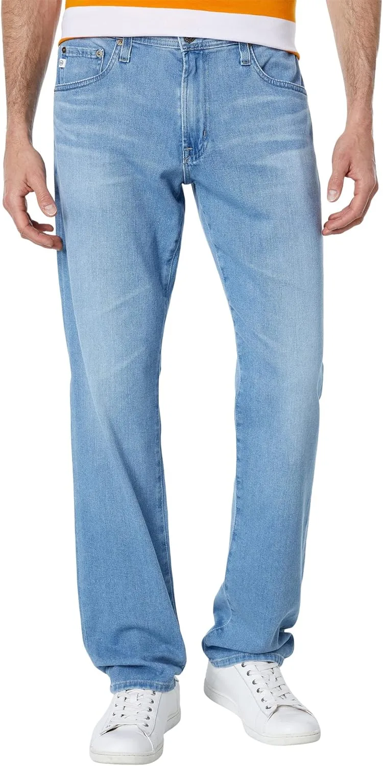 AG Adriano Goldschmied Graduate Tailored Jeans 34"
AG Adriano Goldschmied Graduate Tailored Jeans 34"