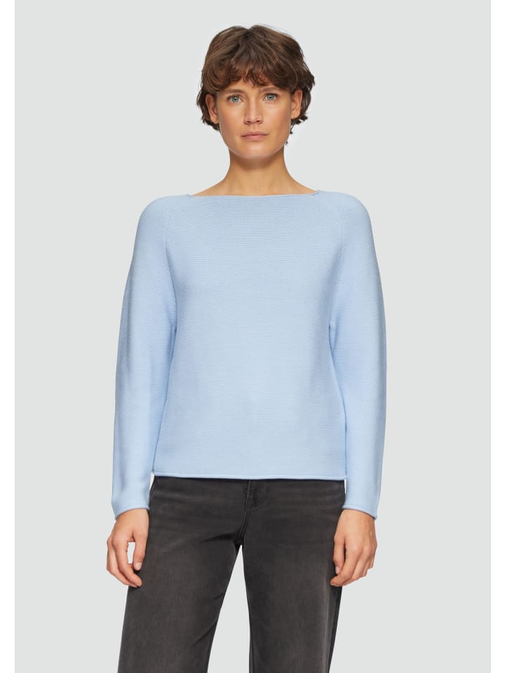 Вязаный свитер s.Oliver, синий
Вязаный свитер s.Oliver, синий