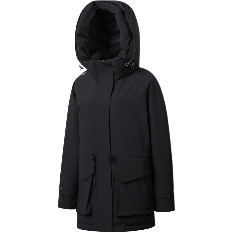 Куртка пуховая унисекс Saucony, черный
Куртка пуховая унисекс Saucony, черный