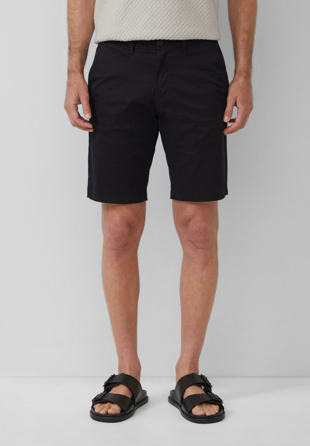 Шорты s.Oliver BLACK LABEL, черный
Шорты s.Oliver BLACK LABEL, черный