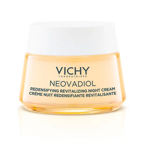 Ночной крем Neovadiol Peri-Menopausia Crema Noche Vichy, 50 ml
Ночной крем Neovadiol Peri-Menopausia Crema Noche Vichy, 50 ml
